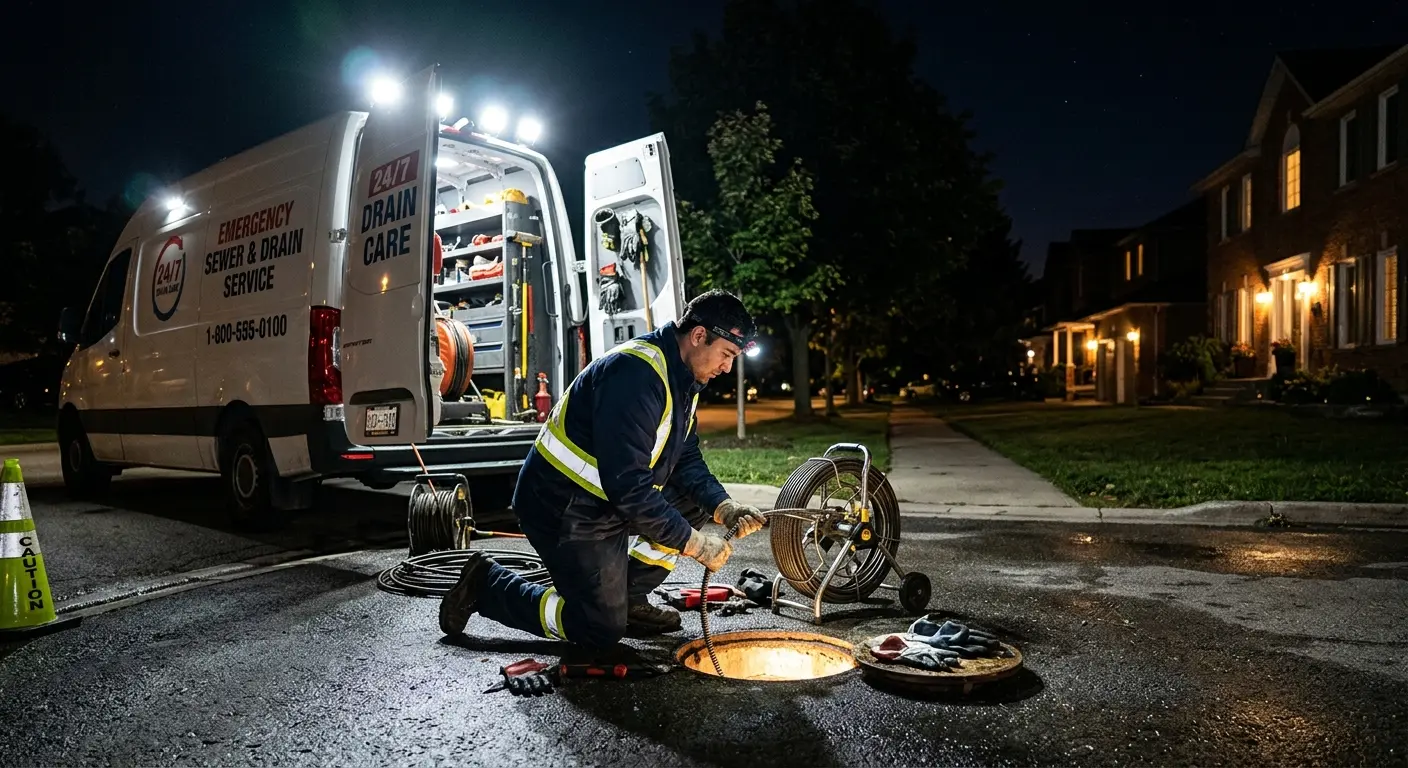 Sewer & Drain services in Summerlin South, NV